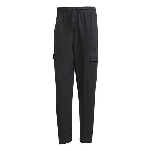 Pantalon de golf adidas All Szn en molleton style cargo décontracté pour homme