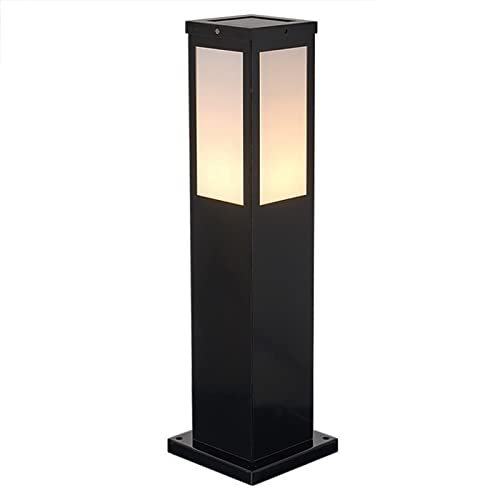 Lampe solaire pour l'extérieur anti-obscurité applique extérieure étanche très lumineuse pour garage