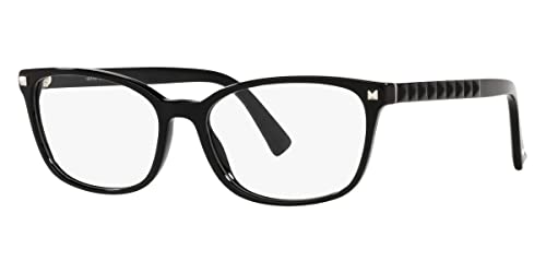 Image of Valentino VA3060F - 5001 Eyeglass Frame BLACK w /DEMO LENS 54mm