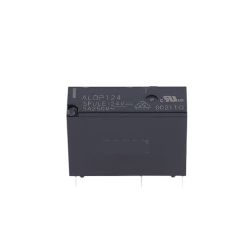 Evite fallos de conexión con el Relé ALDP124W ALDP124 de 4 pines para placas de control