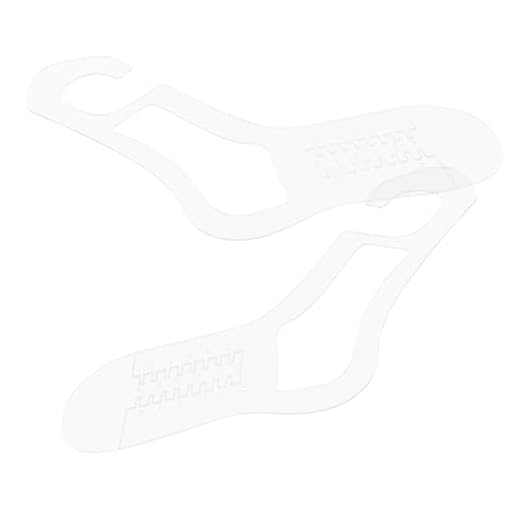 Sock Blockers for Perfectly Shaped Knitted Socks