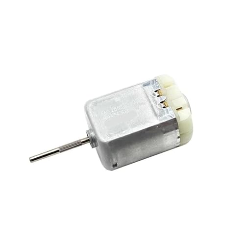 Moteur de rétroviseur en panne ? Réparez le mécanisme avec le modèle FC-280SC 12V-24V 24mm