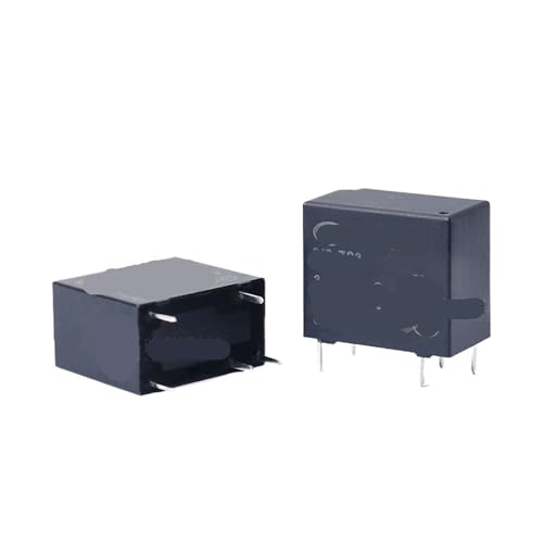 Relais électromagnétique HF32F pour réparer carte électronique petit relais de puissance 3A