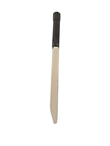 Image of Wood Autograph Miniature Bat Virat Kohli Printed Autograph (Not Original) for Show Piece and Gift Purpose (They Can't be Used for Paying Cricket)
