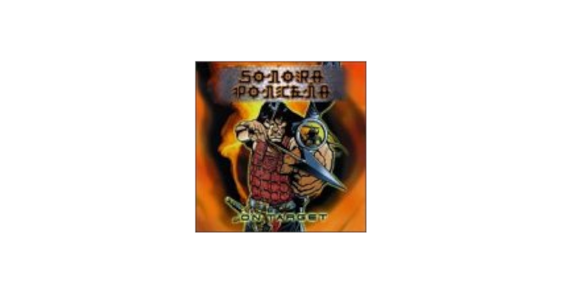 Amazon.com: Sonora Poncena on Target: CDs y Vinilo