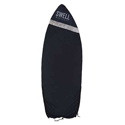 image for SWELL Wakesurf - Adjustable Length Wakesurf Board Sock with Padded Nos