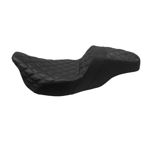 Sièges pour moto coussins de siège passager arrière Touring Electra Glide 09-23