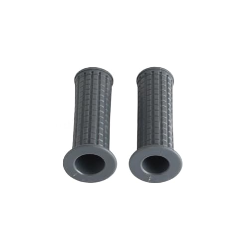 Poignée guidon universelle 25mm 28mm caoutchouc pour personnaliser votre moto