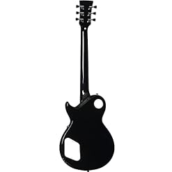 Beaton Hero-TB Guitare électrique 2 Humbuckers TeaBrown - Les Beatles, Paul McCartney, John Lennon, RIngo Starr, George Harrison Beaton Hero-TB Guitare électrique 2 Humbuckers TeaBrown – Image 2
