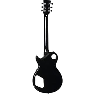 Beaton Hero-TB Guitare électrique 2 Humbuckers TeaBrown - Les Beatles, Paul McCartney, John Lennon, RIngo Starr, George Harrison Beaton Hero-TB Guitare électrique 2 Humbuckers TeaBrown – Image 2
