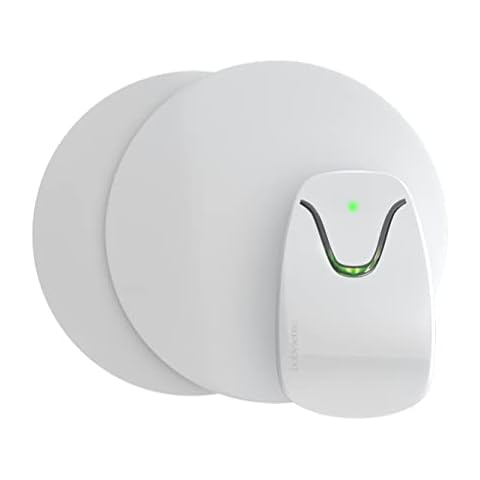 Monitor de Movimiento para Bebés Babysense con 2 Almohadillas de Sensores Cover