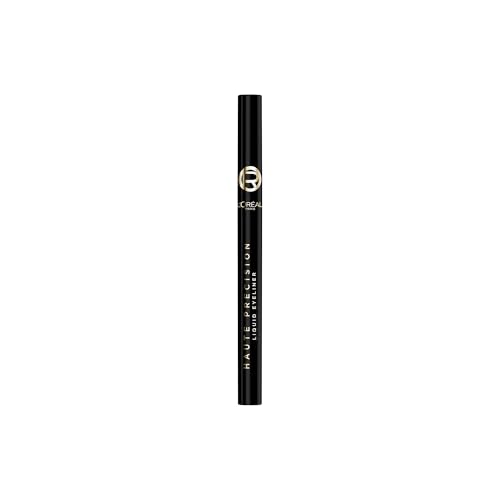 L'Oréal Paris Eyeliner Feutre Haute Précision 24h Waterproof Noir Silk