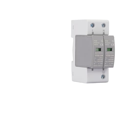Parafoudre 2P 275V MYRRHE pour protéger vos appareils des orages