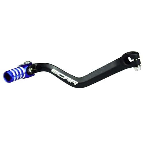 Scar Leva Cambio In Alluminio Forgiato Compatibile Con Sherco 125 250 300 Ser Se-R 14-23 - Blu