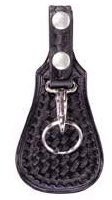 TRIPLE K 12010 12 Detachable Belt Loop Carrier, Black