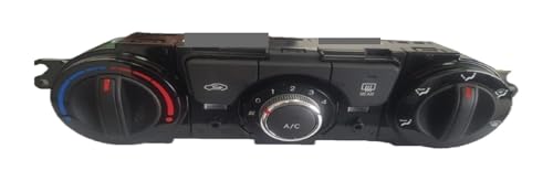 Panneau de commande de climatisation Hyundai i20 interrupteur de chauffage auto 97250-4p570