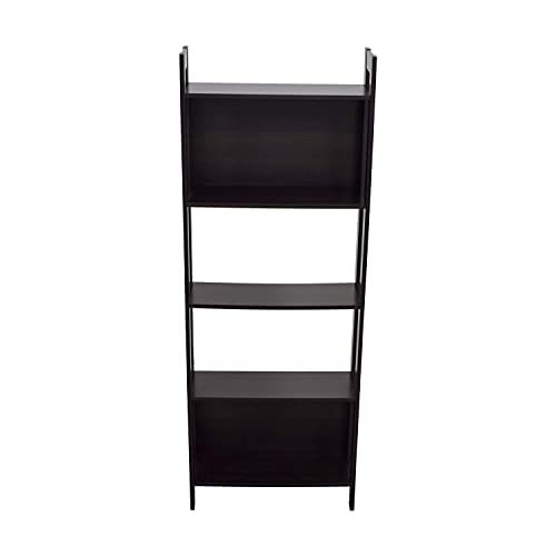 Ikea Laiva Bookcase, Black-Brown #TOP5