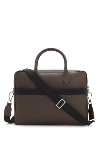 BOSS Sac en cuir Sacoche pour ordinateur portable NORTHON - vue 5