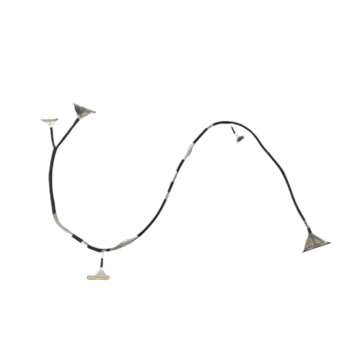 Cable coaxial flexible de transmision para camara compatible con dron EVO Max 4N 2