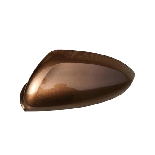 Coque de rétroviseur gauche Chevrolet Cavalier 2017 finition brune haute qualité
