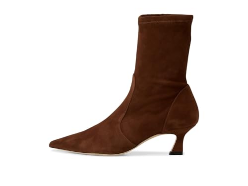Stuart Weitzman Women's Vinnie Bootie 50 Ankle Boot4