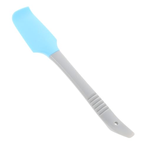 Artibetter Espátula de Silicona para Cera de Depilación, Aplicador Multifuncional Reutilizable, Material Antiadherente, Adecuado para Cuerpo y Rostro en Salón o Viaje