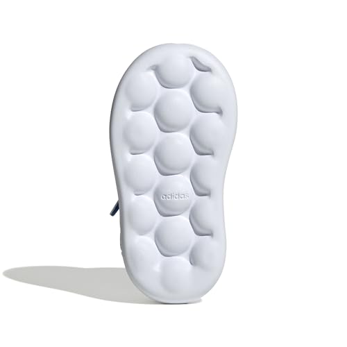 adidas Mixte bébé Grand Court Mid Shoes Infants Chaussures, FTWR White/Bright Royal/Bright Royal, 23 EU