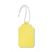 #8 (2-7/8" x 1¾") - Yellow Merchandise Tag, Merchandise 12pt Tag, 1000 Tags/Pack, 1.75" x 2.875"