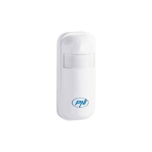 Sensore Di Movimento Pir Pni Safehouse Hs003 Wireless Per Sistemi Di Allarme Wireless