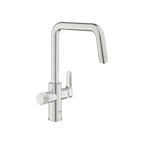 Grohe Blue Pure Start Küchenarmatur mit Gabel/U-Form