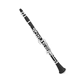 Nos clarinettes sont fabriquées avec les meilleurs matériaux et témoignent d'un savoir-faire exceptionnel. Leurs clés augmentent leur durabilité et leur réactivité.