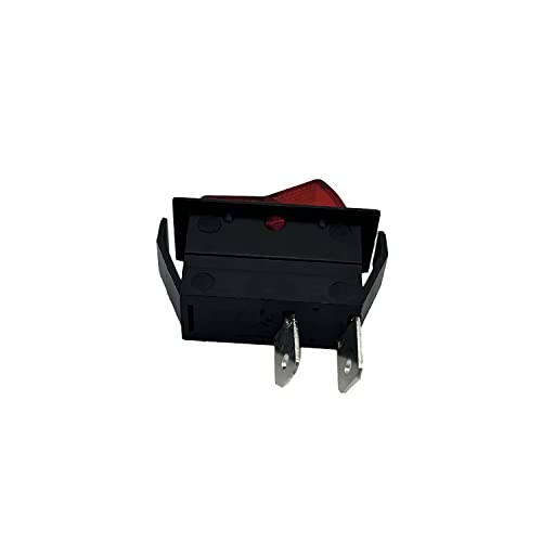 Image of 232351 On /Off Switch for Suburban Water Heat Part Electric Element V Series Trailer Camper RV