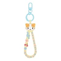 Amazon.co.jp: サンリオ(SANRIO) ラバーコードキーホルダー