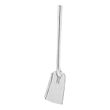 COOPHYA Multifunktionale Kaminschaufel und Gartenschaufel aus Metall 16.14X3.74X0.79In zur...