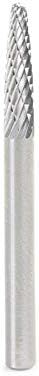 Amana BURS-138 SF-42DC 1/8x1/2x1/8 TREE SHAPE