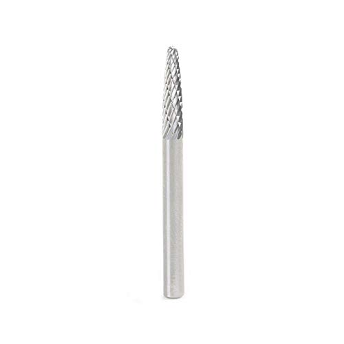 Amana Tool BURS-138 fraise rotative pour la découpe de métaux et finitions d'atelier