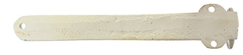 Nach Decorative Scroll Shelf Bracket, Wall Mount Brackets For Shelves, Heavy Duty Shelf Brackets, (Pack Of 2), Medium, White (7.5X7.5X1.49 Inches), Js-90-059Aw #TOP2