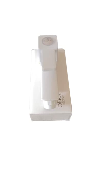 White Qera PVC Wash Basin Tap
