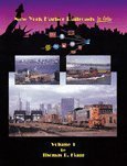 New York Harbor Railroads In Color Volume 1 1582480486 Book Cover