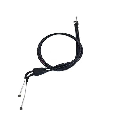 Cable de acelerador push pull para renovar los mandos de tu MT-07 3
