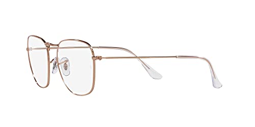 Image of Ray-Ban Unisex Rx3857v Frank Square Prescription Eyeglass Frames