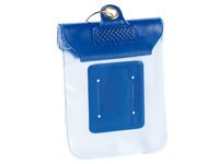 simvalley MOBILE Zubehör zu Wasserfeste Tasche für GPS-Tracker