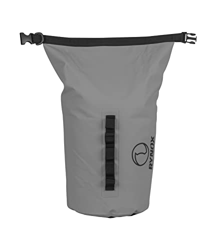 Image of Rynox Expedition Dry Bag 2 15L - 100% Stormproof | Purpose-Built for Motorcycling | Universal Compatibility