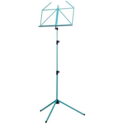 Image of K & M RAINBOW MUSIC STAND GREEN