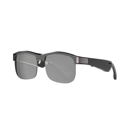 Lunettes connectées anti-éblouissement avec haut-parleur pour le sport