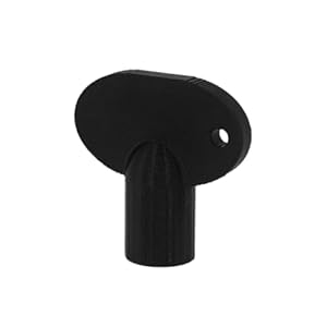 Llave de tubo Compatible con Kemper Valve Frosti & Frosti-Plus – VÃ¡lvula de Pared Exterior Grifo de JardÃ­n Casa Pieza de Repuesto InstalaciÃ³n Herramienta Accesorio Mantenimiento ReparaciÃ³n