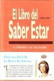 El Libro del Saber Estar 1 8487531016 Book Cover
