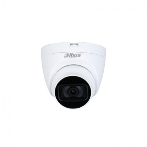 Cámaras De Seguridad, Electronics DAHUA HAC-HDW1500TLQ-A - Camara Domo 5 Megapixeles/ Microfono Integrado/ Lente de 2.8mm/ IR de 30 Mts/ IP67/ Starlight/ CVI/CVBS/AHD/TVI/
