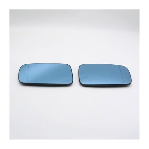 Rétroviseur verre bleu pour BMW Série 7 E65 E66 2001-2008 gauche droite