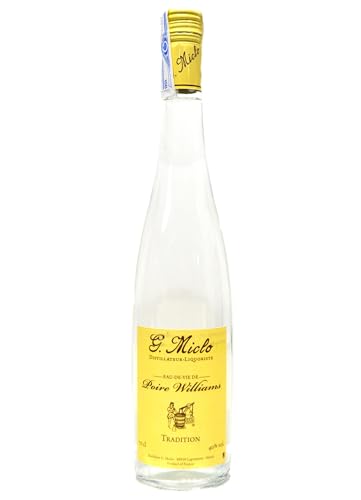 Gilbert Miclo Poire Williams Eau de Vie 70 cl